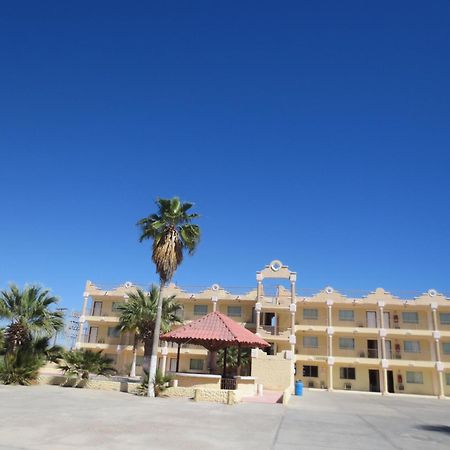 פורטו פנאסקו Hotel Plaza Penasco מראה חיצוני תמונה
