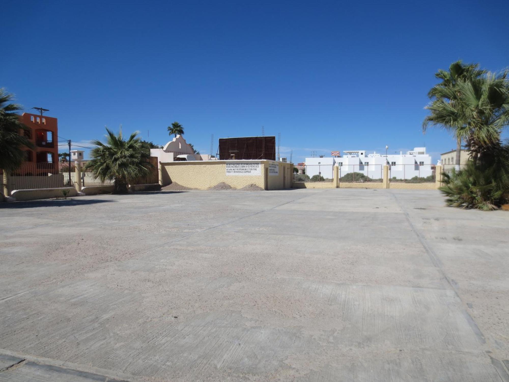 פורטו פנאסקו Hotel Plaza Penasco מראה חיצוני תמונה