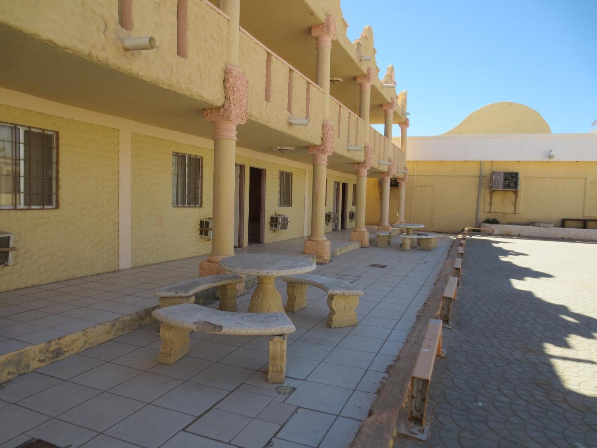 פורטו פנאסקו Hotel Plaza Penasco מראה חיצוני תמונה