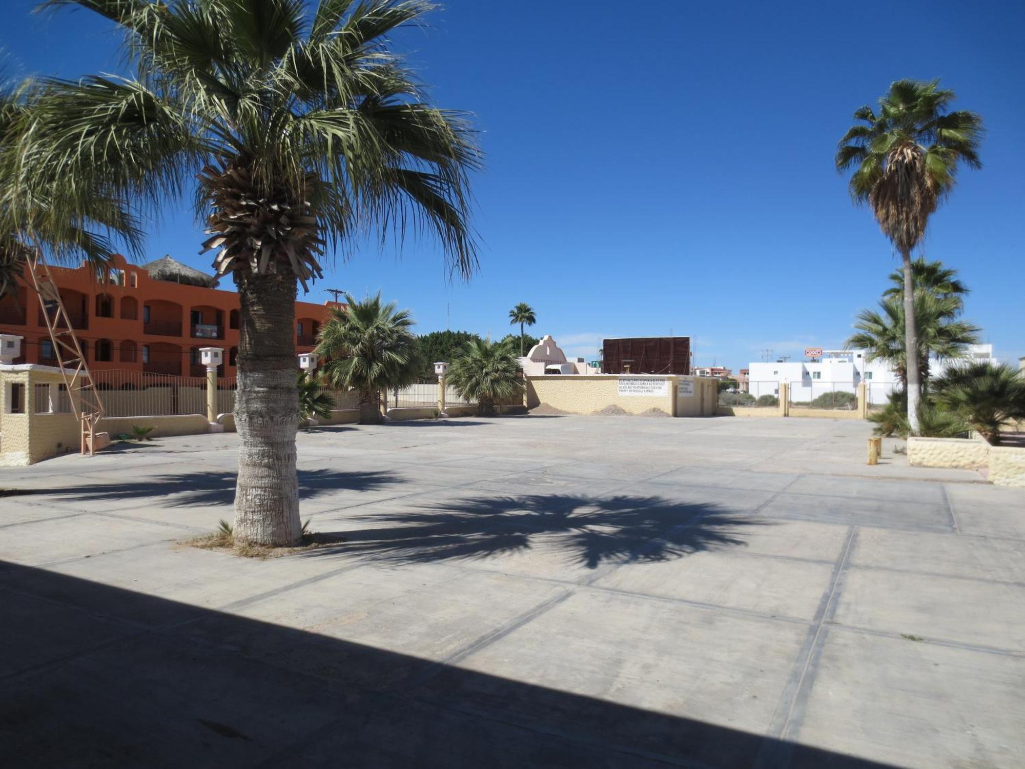 פורטו פנאסקו Hotel Plaza Penasco מראה חיצוני תמונה