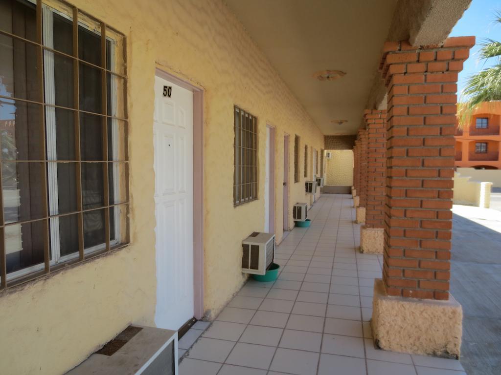 פורטו פנאסקו Hotel Plaza Penasco חדר תמונה