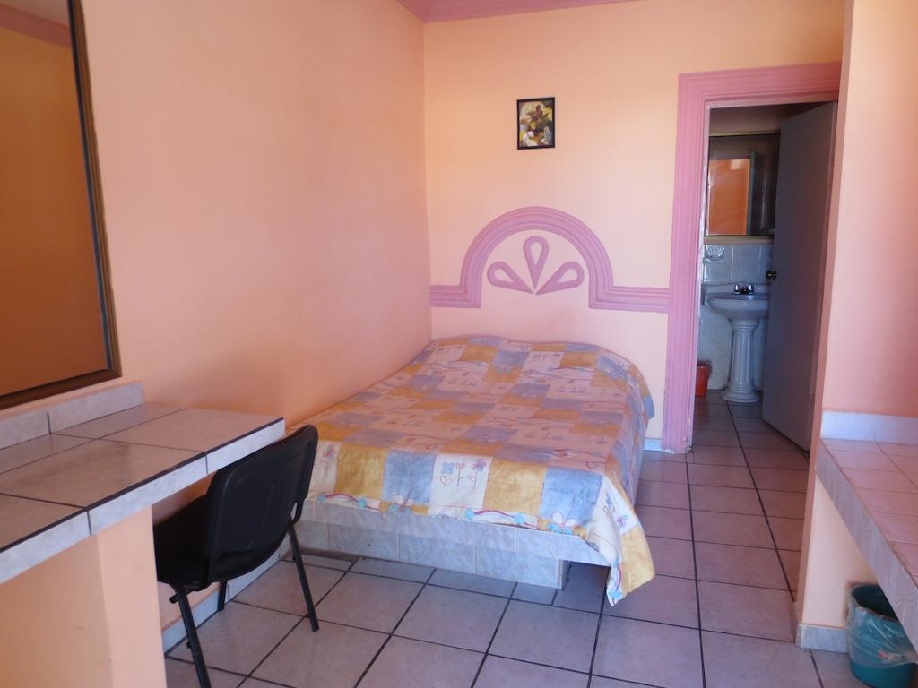 פורטו פנאסקו Hotel Plaza Penasco חדר תמונה