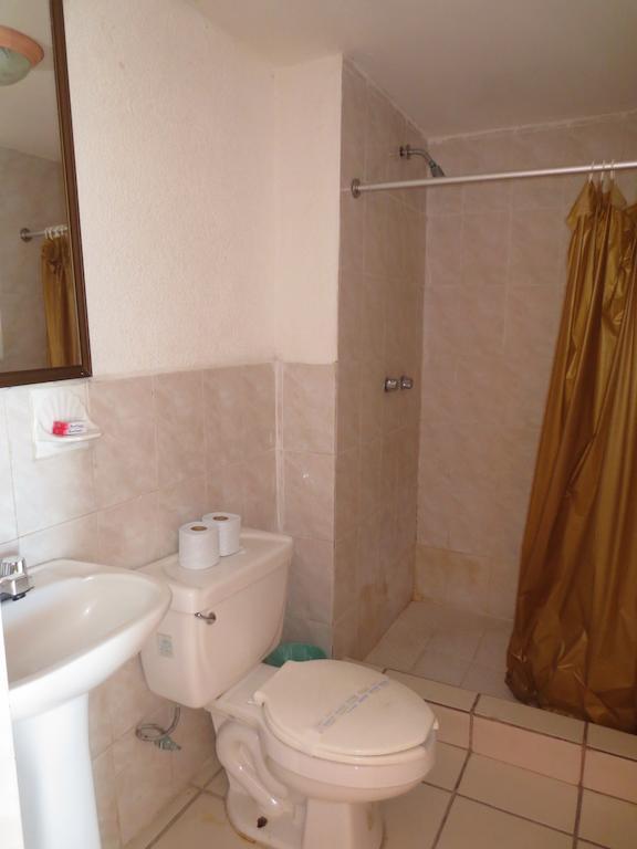 פורטו פנאסקו Hotel Plaza Penasco חדר תמונה